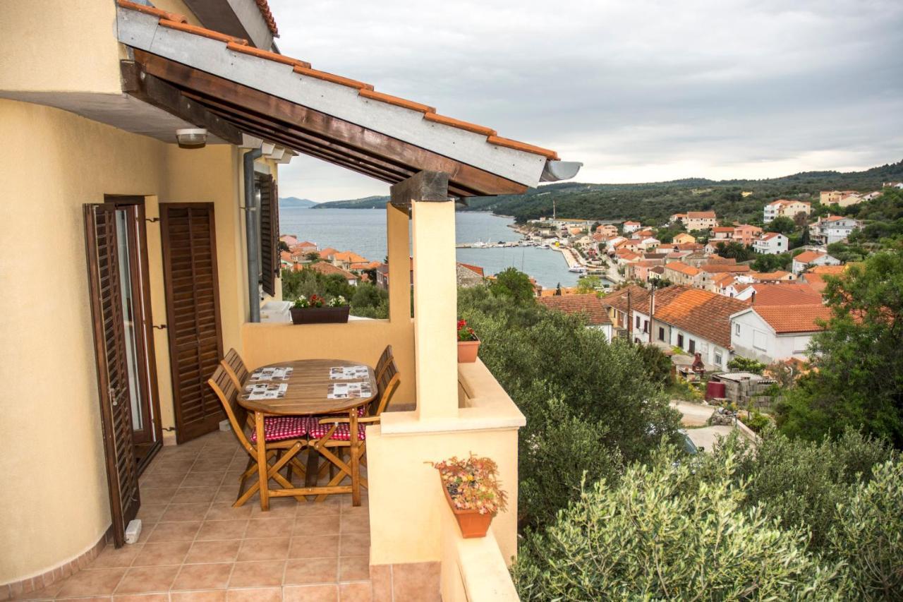 House Lucija Apartment Sali Luaran gambar